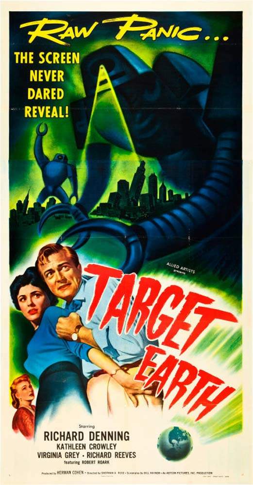 TARGET EARTH